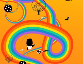 Orange - "Good Things Should Never End"<br />photo credit: thefwa.com